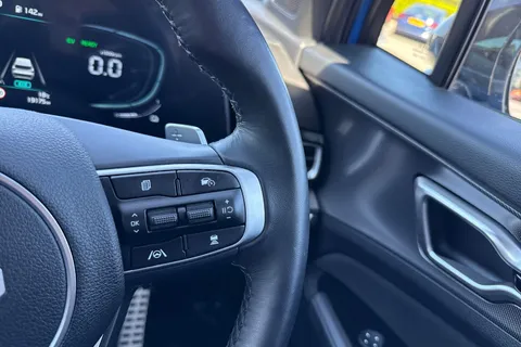 WG24PUF Kia Sportage 1.6 h T-GDi GT-Line Auto Euro 6 (s/s) 5dr Thumbnail #38