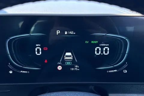 WG24PUF Kia Sportage 1.6 h T-GDi GT-Line Auto Euro 6 (s/s) 5dr Thumbnail #41