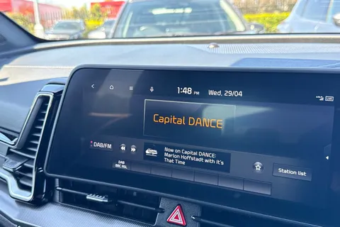 WG24PUF Kia Sportage 1.6 h T-GDi GT-Line Auto Euro 6 (s/s) 5dr Thumbnail #42