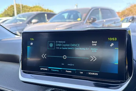 MW72NEN PEUGEOT e-208 50kWh Allure Premium + Auto 5dr (7kW Charger) Thumbnail #43