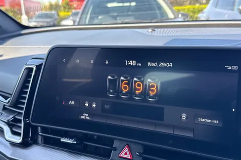 WG24PUF Kia Sportage 1.6 h T-GDi GT-Line Auto Euro 6 (s/s) 5dr Thumbnail #43