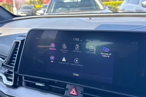 WG24PUF Kia Sportage 1.6 h T-GDi GT-Line Auto Euro 6 (s/s) 5dr Thumbnail #45