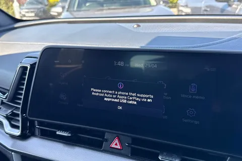 WG24PUF Kia Sportage 1.6 h T-GDi GT-Line Auto Euro 6 (s/s) 5dr Thumbnail #46