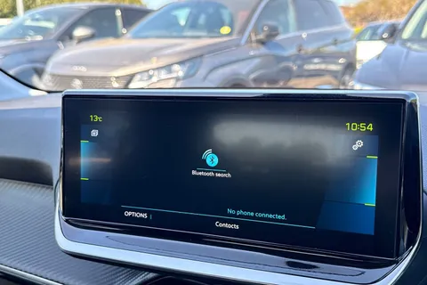 MW72NEN PEUGEOT e-208 50kWh Allure Premium + Auto 5dr (7kW Charger) Thumbnail #47