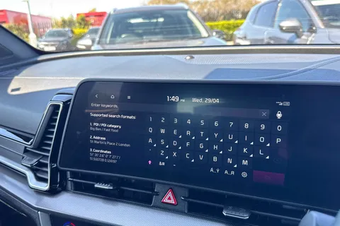 WG24PUF Kia Sportage 1.6 h T-GDi GT-Line Auto Euro 6 (s/s) 5dr Thumbnail #48