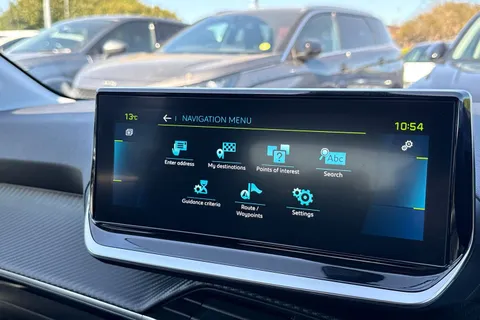 MW72NEN PEUGEOT e-208 50kWh Allure Premium + Auto 5dr (7kW Charger) Thumbnail #49