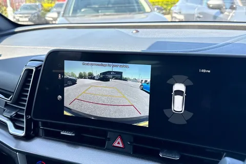 WG24PUF Kia Sportage 1.6 h T-GDi GT-Line Auto Euro 6 (s/s) 5dr Thumbnail #50