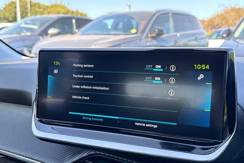 MW72NEN PEUGEOT e-208 50kWh Allure Premium + Auto 5dr (7kW Charger) Thumbnail #51