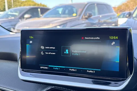 MW72NEN PEUGEOT e-208 50kWh Allure Premium + Auto 5dr (7kW Charger) Thumbnail #52