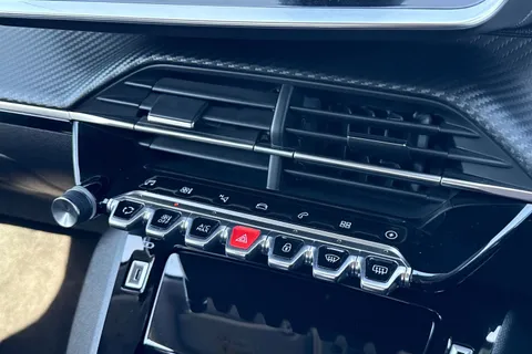 MW72NEN PEUGEOT e-208 50kWh Allure Premium + Auto 5dr (7kW Charger) Thumbnail #54
