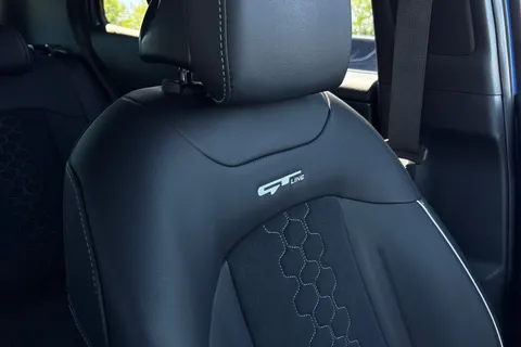 WG24PUF Kia Sportage 1.6 h T-GDi GT-Line Auto Euro 6 (s/s) 5dr Thumbnail #61