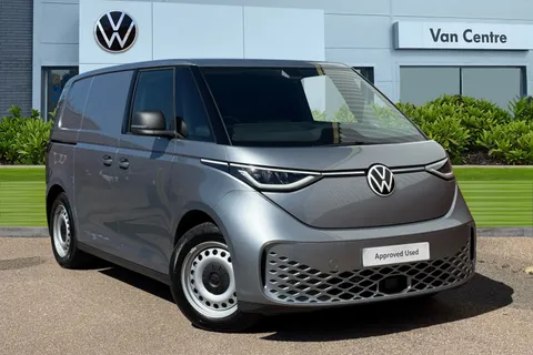 KY74PZO Volkswagen Id. Buzz Cargo 256PS Commerce 79kWh Auto-Towpack Thumbnail #2