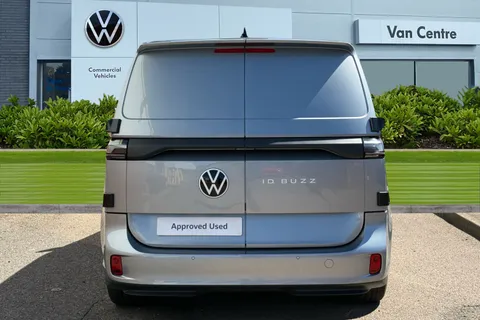 KY74PZO Volkswagen Id. Buzz Cargo 256PS Commerce 79kWh Auto-Towpack Thumbnail #5