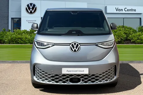 KY74PZO Volkswagen Id. Buzz Cargo 256PS Commerce 79kWh Auto-Towpack Thumbnail #7