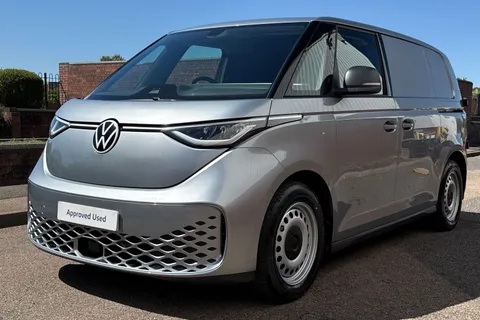 KY74PZO Volkswagen Id. Buzz Cargo 256PS Commerce 79kWh Auto-Towpack Thumbnail #26