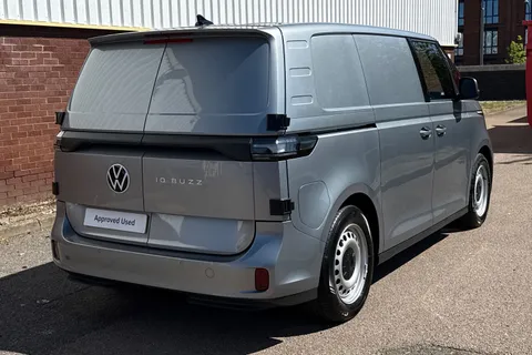 KY74PZO Volkswagen Id. Buzz Cargo 256PS Commerce 79kWh Auto-Towpack Thumbnail #27