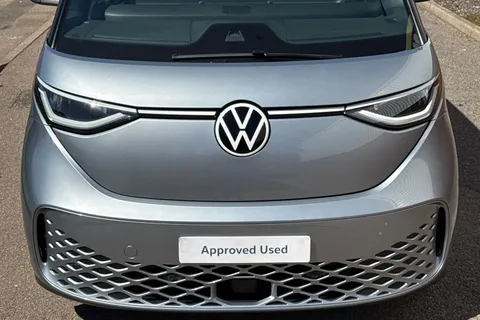 KY74PZO Volkswagen Id. Buzz Cargo 256PS Commerce 79kWh Auto-Towpack Thumbnail #33