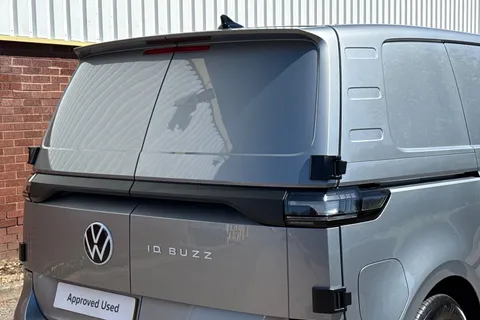 KY74PZO Volkswagen Id. Buzz Cargo 256PS Commerce 79kWh Auto-Towpack Thumbnail #34