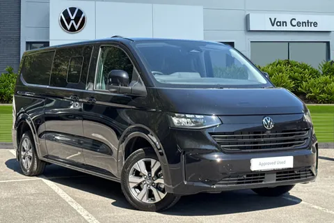 1 of 53 for VOLKSWAGEN TRANSPORTER 2.0 TDI 150 Commerce Pro Kombi Van Auto
