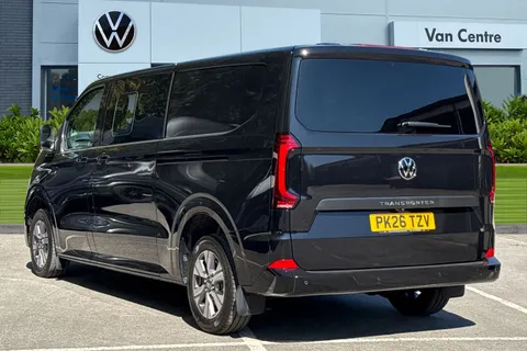 2 of 53 for VOLKSWAGEN TRANSPORTER 2.0 TDI 150 Commerce Pro Kombi Van Auto