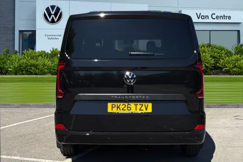 4 of 53 for VOLKSWAGEN TRANSPORTER 2.0 TDI 150 Commerce Pro Kombi Van Auto