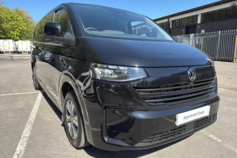 8 of 53 for VOLKSWAGEN TRANSPORTER 2.0 TDI 150 Commerce Pro Kombi Van Auto