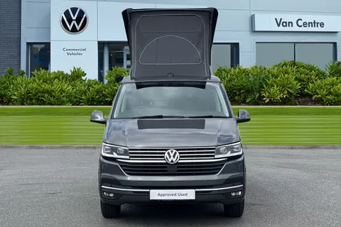 6 of 58 for VOLKSWAGEN CALIFORNIA 2.0 TDI Ocean 4dr DSG