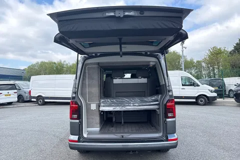7 of 58 for VOLKSWAGEN CALIFORNIA 2.0 TDI Ocean 4dr DSG