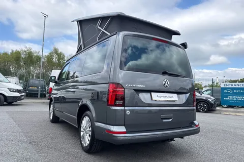 8 of 58 for VOLKSWAGEN CALIFORNIA 2.0 TDI Ocean 4dr DSG