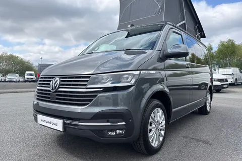 29 of 58 for VOLKSWAGEN CALIFORNIA 2.0 TDI Ocean 4dr DSG