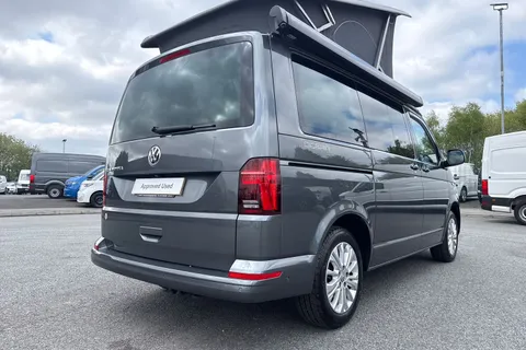 30 of 58 for VOLKSWAGEN CALIFORNIA 2.0 TDI Ocean 4dr DSG