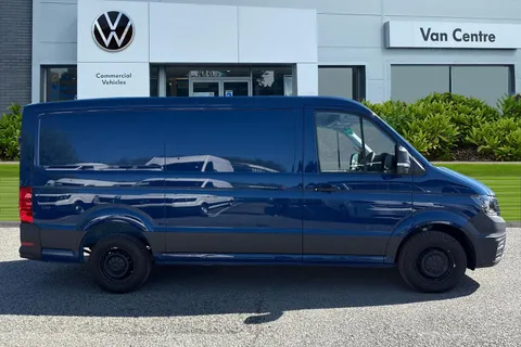 CX25LBE Volkswagen Crafter 2.0 TDI 140PS Commerce High Roof Van Thumbnail #4