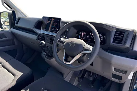 CX25LBE Volkswagen Crafter 2.0 TDI 140PS Commerce High Roof Van Thumbnail #8