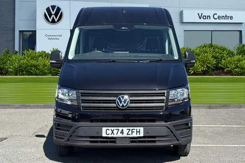 CX74ZFH Volkswagen Crafter 2.0 TDI 140PS Commerce Plus High Roof Van Thumbnail #6