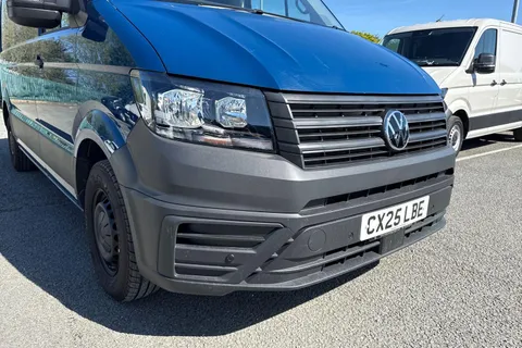 CX25LBE Volkswagen Crafter 2.0 TDI 140PS Commerce High Roof Van Thumbnail #17
