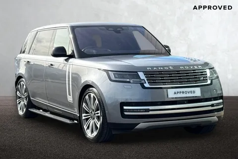 FM72NEJ Land Rover Range Rover 3.0 D350 Autobiography LWB 4dr Auto [7 Seat] Thumbnail #2
