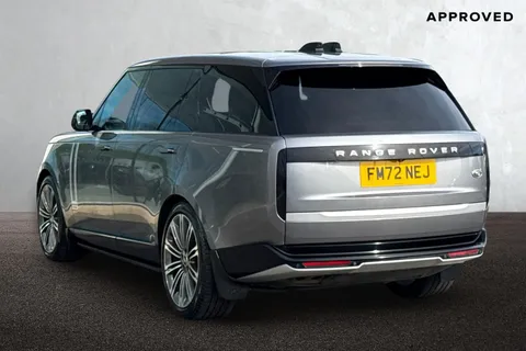 FM72NEJ Land Rover Range Rover 3.0 D350 Autobiography LWB 4dr Auto [7 Seat] Thumbnail #3