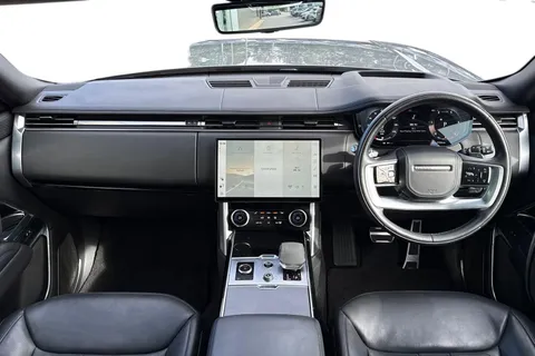 FM72NEJ Land Rover Range Rover 3.0 D350 Autobiography LWB 4dr Auto [7 Seat] Thumbnail #10