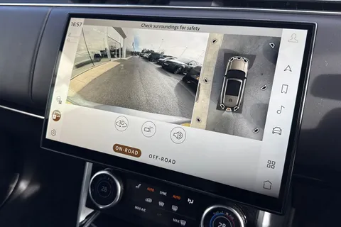 FM72NEJ Land Rover Range Rover 3.0 D350 Autobiography LWB 4dr Auto [7 Seat] Thumbnail #13