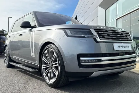 FM72NEJ Land Rover Range Rover 3.0 D350 Autobiography LWB 4dr Auto [7 Seat] Thumbnail #32