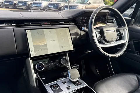 FM72NEJ Land Rover Range Rover 3.0 D350 Autobiography LWB 4dr Auto [7 Seat] Thumbnail #47