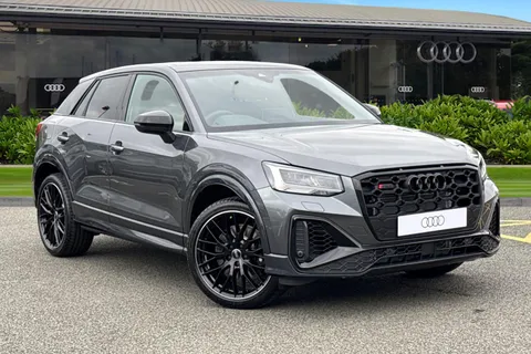  Audi SQ2 2.0 TFSI Black Edition S Tronic quattro Euro 6 (s/s) 5dr Thumbnail #2