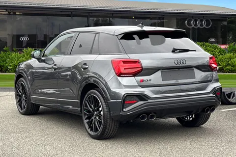  Audi SQ2 2.0 TFSI Black Edition S Tronic quattro Euro 6 (s/s) 5dr Thumbnail #3