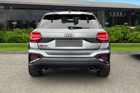  Audi SQ2 2.0 TFSI Black Edition S Tronic quattro Euro 6 (s/s) 5dr Thumbnail #5