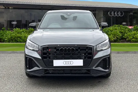  Audi SQ2 2.0 TFSI Black Edition S Tronic quattro Euro 6 (s/s) 5dr Thumbnail #6