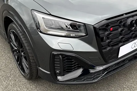  Audi SQ2 2.0 TFSI Black Edition S Tronic quattro Euro 6 (s/s) 5dr Thumbnail #9