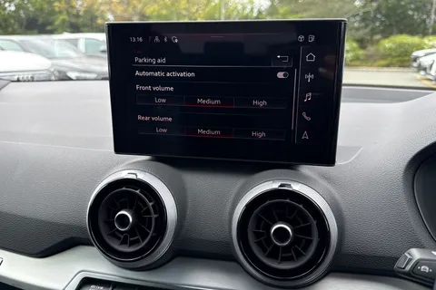  Audi SQ2 2.0 TFSI Black Edition S Tronic quattro Euro 6 (s/s) 5dr Thumbnail #31