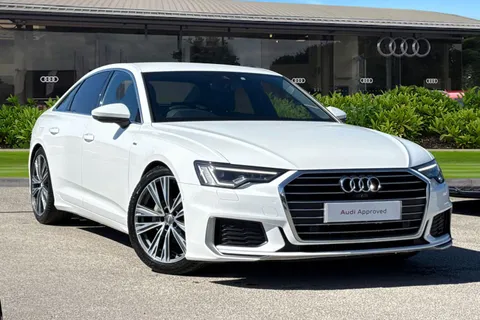 GP19JFY Audi A6 Saloon S line 40 TDI  204 PS S tronic Thumbnail #2