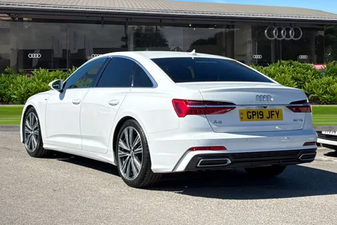 GP19JFY Audi A6 Saloon S line 40 TDI  204 PS S tronic Thumbnail #3