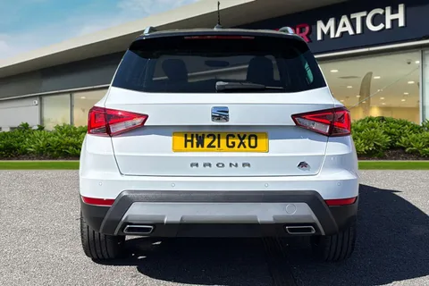 HW21GXO SEAT Arona 1.0 TSI FR Sport DSG Euro 6 (s/s) 5dr Thumbnail #5